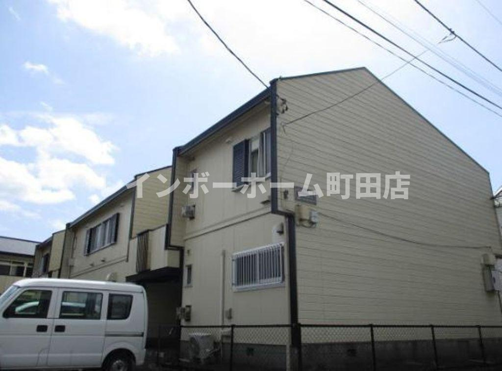 パストラル湘南１・２※初期費用分割あと払いサービス利用可能物件の外観