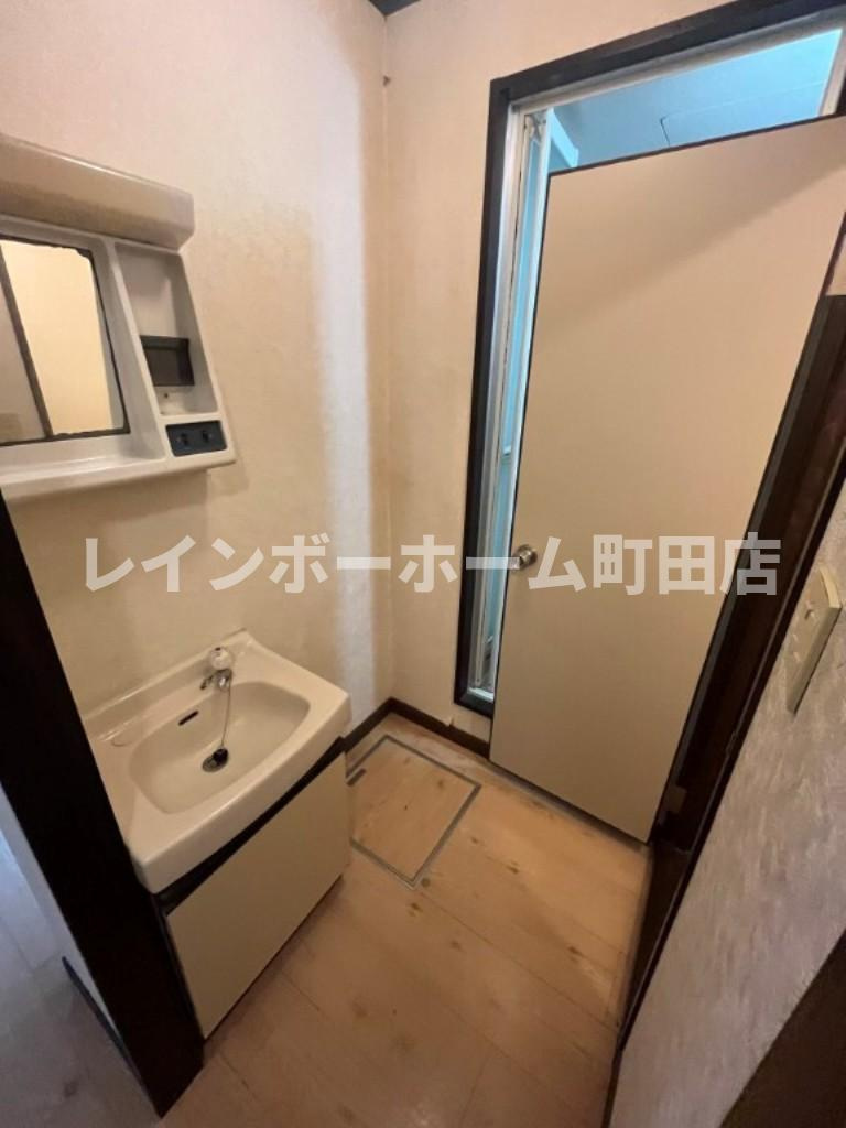 パストラル湘南１・２※初期費用分割あと払いサービス利用可能物件の洗面所