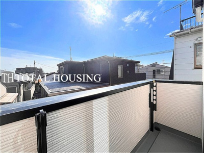 【展望】 | 武蔵野市境南町4丁目　新築分譲住宅　全1棟