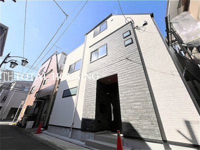 【外観】 | 武蔵野市境南町4丁目　新築分譲住宅　全1棟