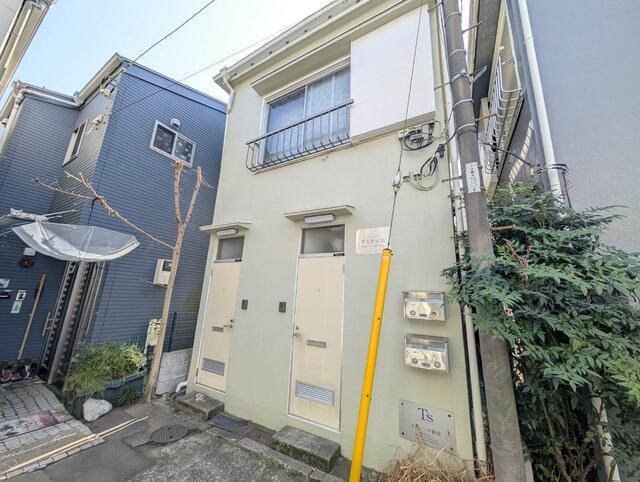 中野区若宮3丁目のアパートの画像