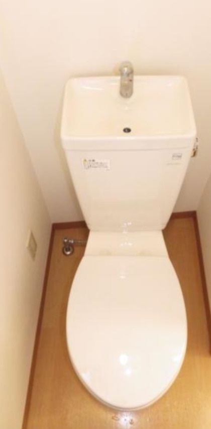 リソナンシアのトイレ|独立型のトイレルーム☆（同一仕様写真）