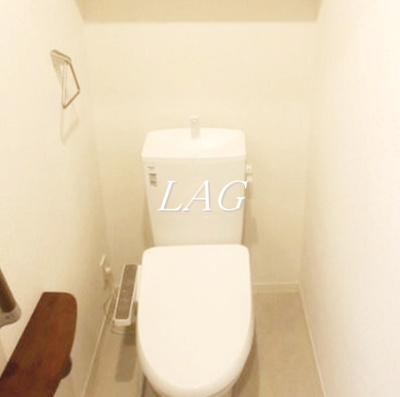 【トイレ】 | シャーメゾン幕張本郷 | トイレです。