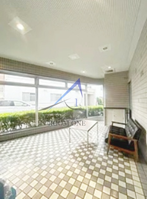 ライオンズマンション門前仲町第6のエントランス|エントランスです。