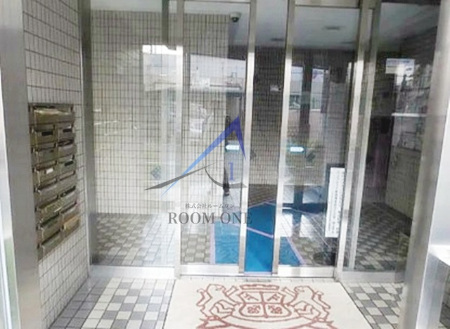 ライオンズマンション門前仲町第6のその他共用部分|集合ポストです。
