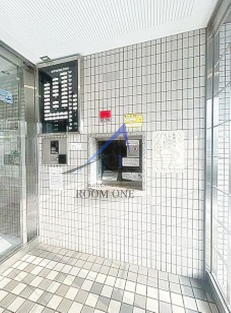 ライオンズマンション門前仲町第6のセキュリティ|オートロックです。