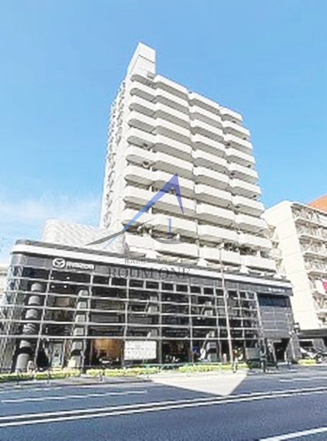 ライオンズマンション門前仲町第6の外観|外観です。