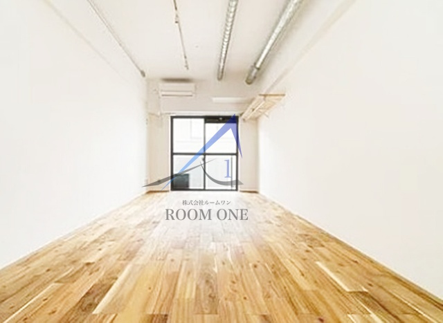 ライオンズマンション門前仲町第6の居間・リビング|洋室のお部屋です。