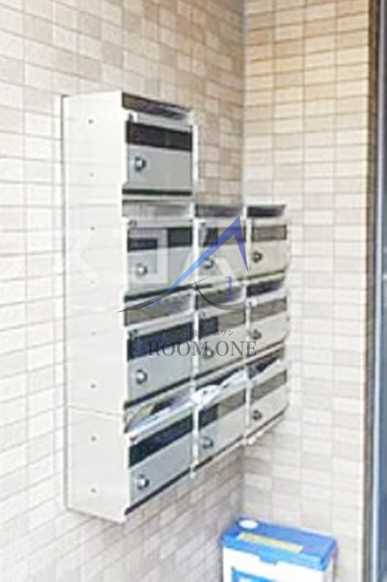 パレットハウスのその他共用部分|集合ポストです。