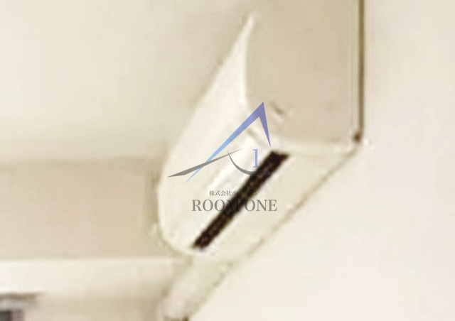 パレットハウスの設備|エアコンです。