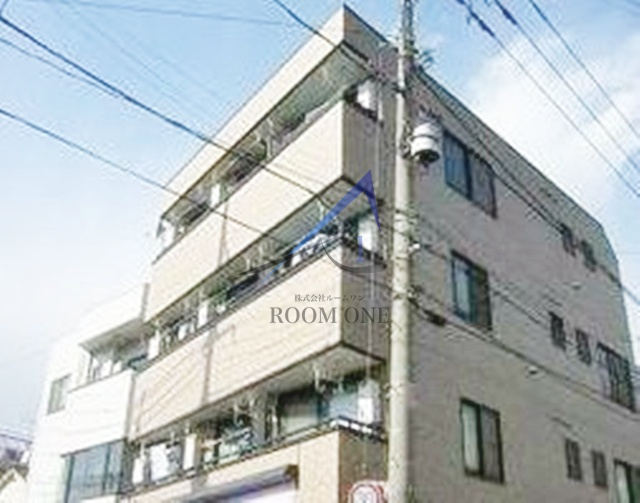 パレットハウスの外観|外観です。