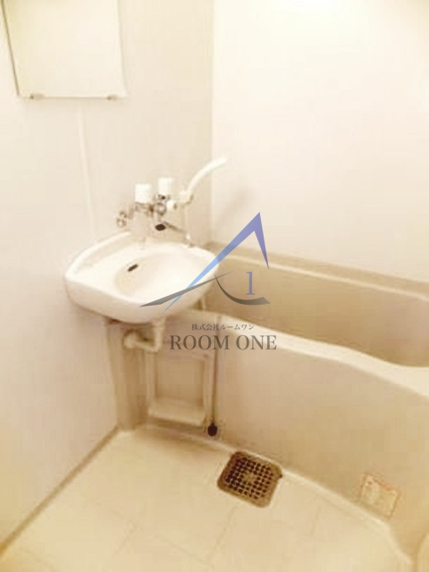 パレットハウスの浴室|お風呂です。