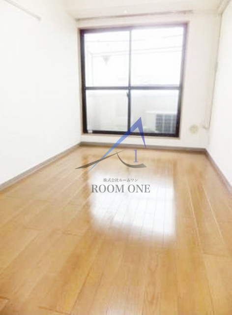 パレットハウスの居間・リビング|洋室のお部屋です。