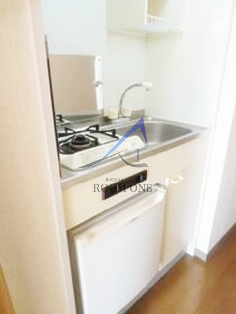 パレットハウスのキッチン|キッチンです。