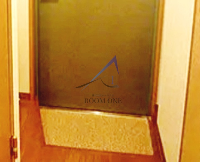 パレットハウスの玄関|玄関です。