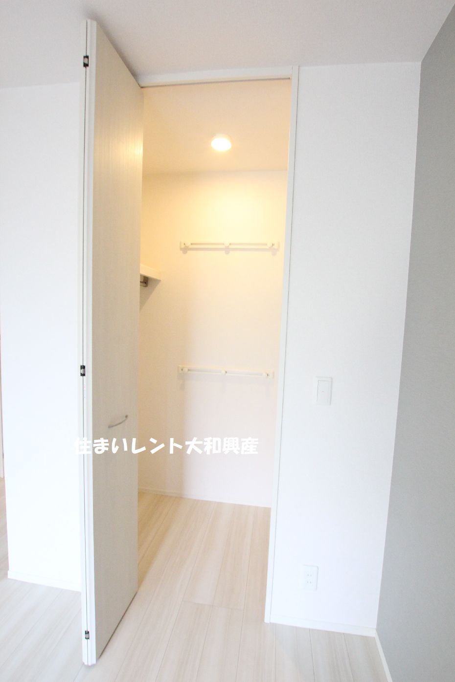 サンジェルマン中央林間２丁目の収納