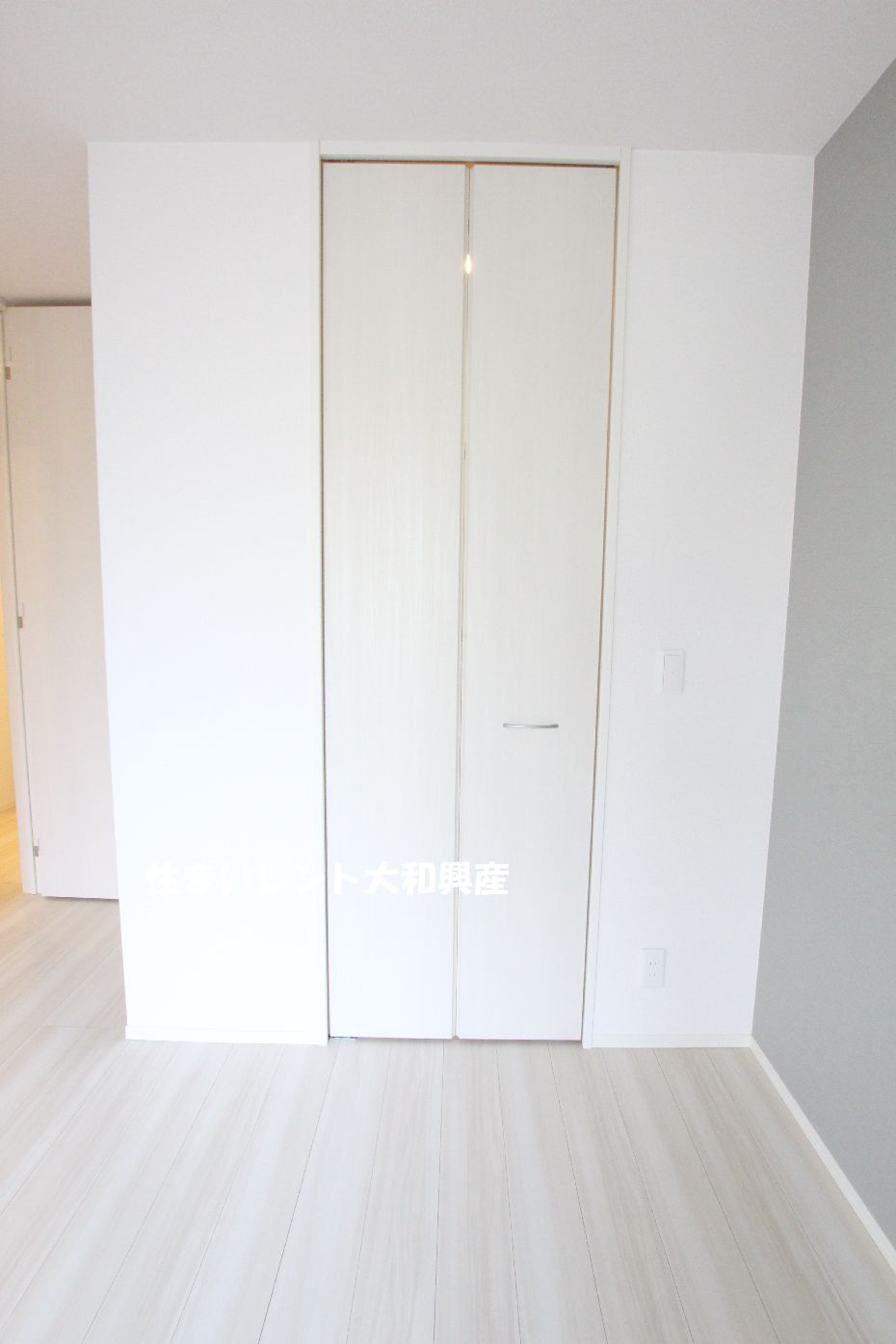 サンジェルマン中央林間２丁目の収納