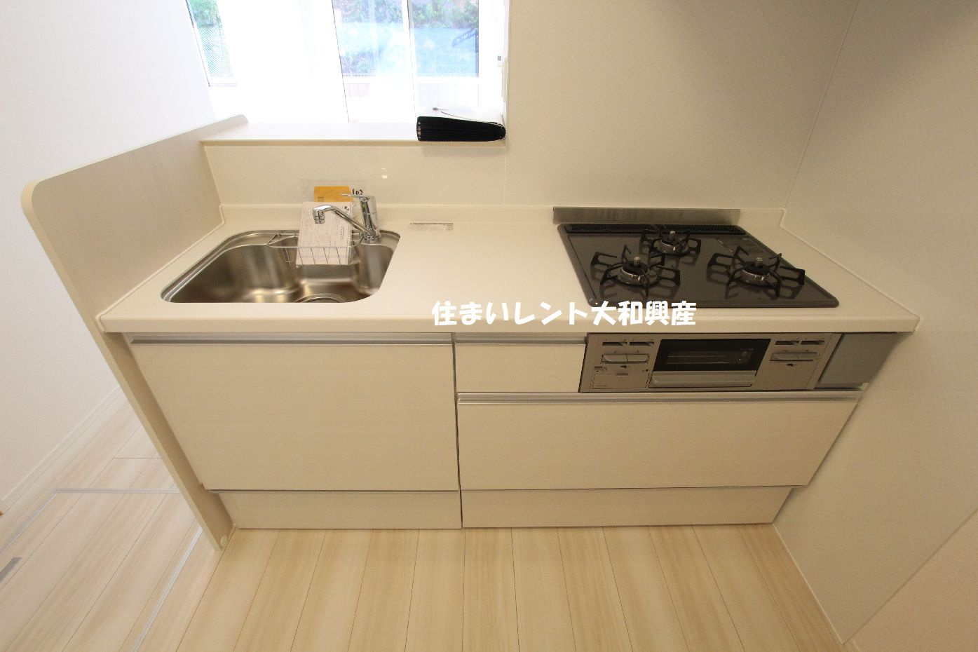 サンジェルマン中央林間２丁目のキッチン