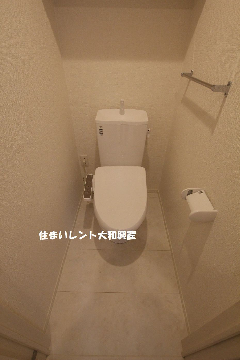 サンジェルマン中央林間２丁目のトイレ