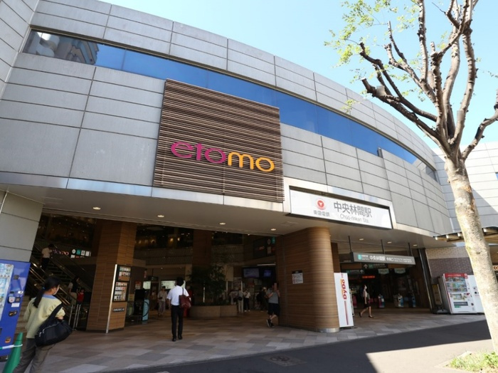 サンジェルマン中央林間２丁目の周辺