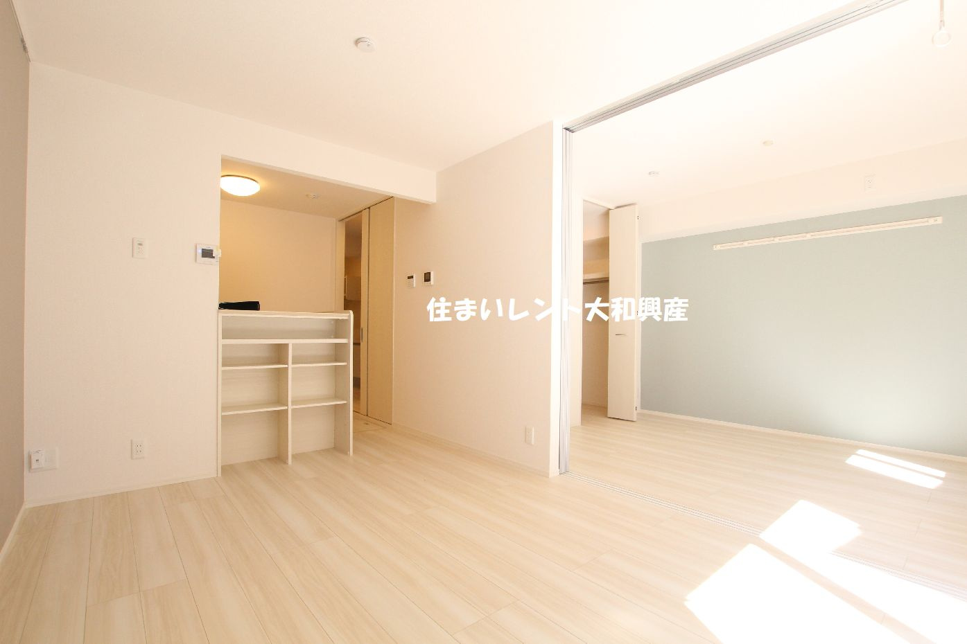 サンジェルマン中央林間２丁目の居間・リビング