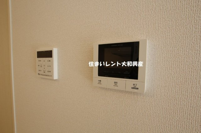 サンジェルマン中央林間２丁目の設備