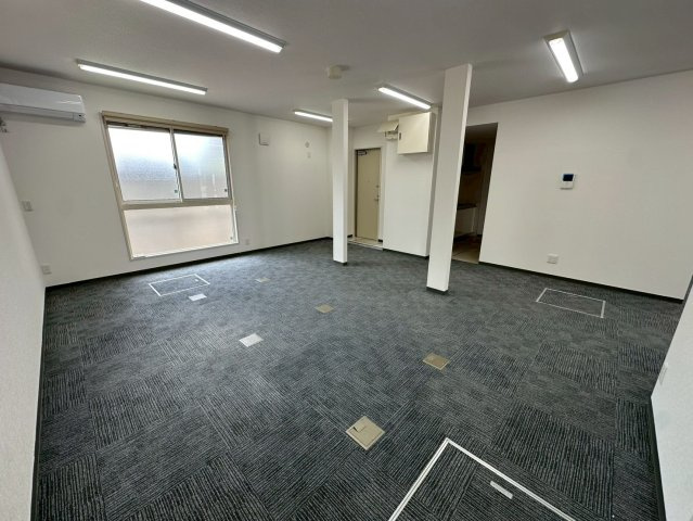 ファセット土橋の内装