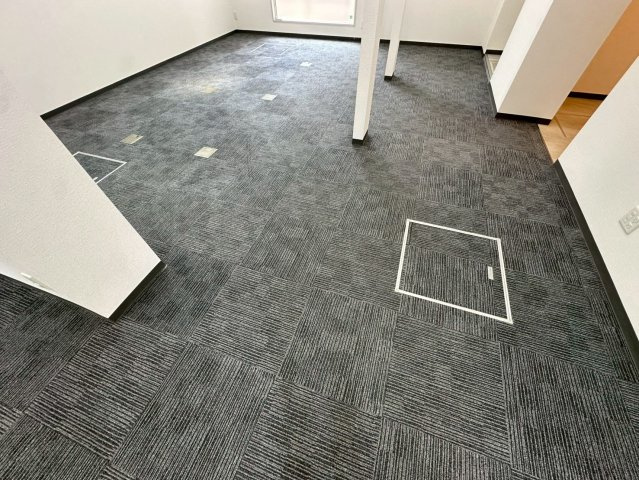 ファセット土橋の内装