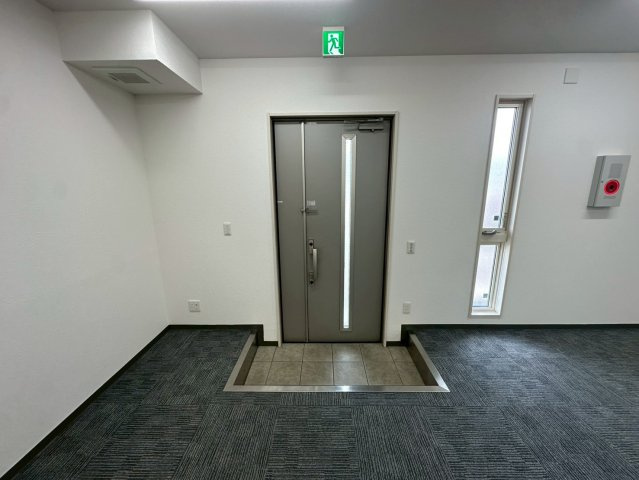 ファセット土橋の内装
