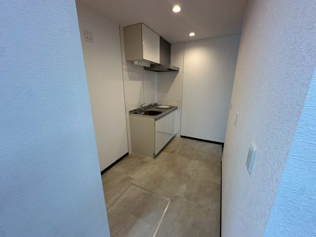 ファセット土橋の内装