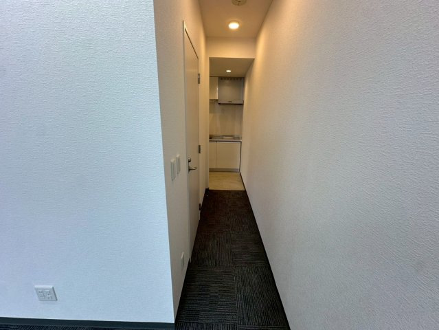 ファセット土橋の内装