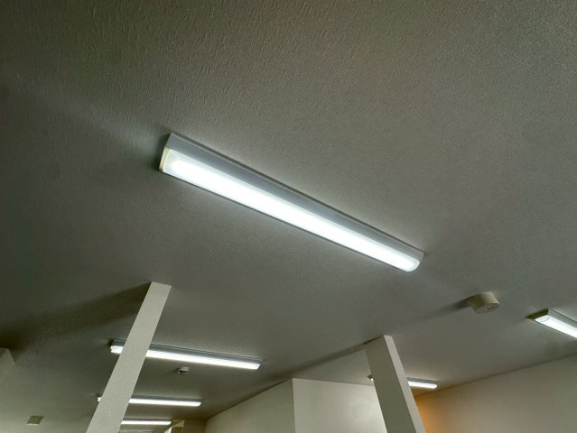 ファセット土橋の内装