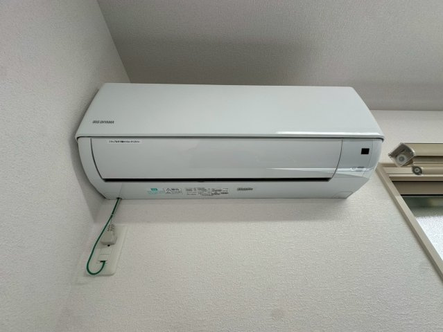 ファセット土橋の設備