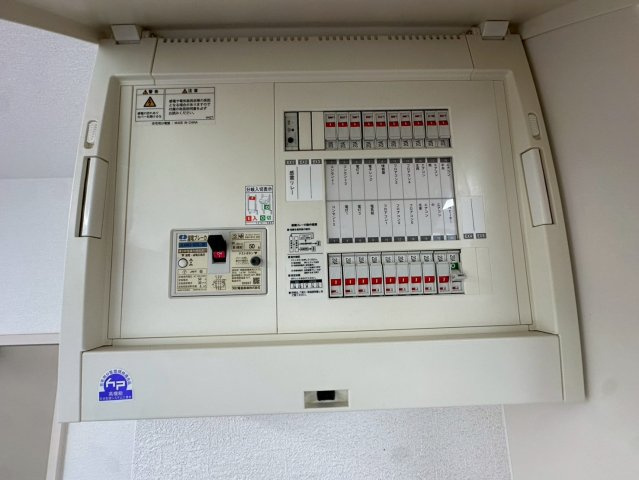 ファセット土橋の設備