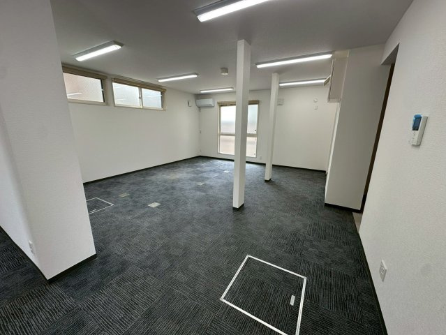 ファセット土橋の内装