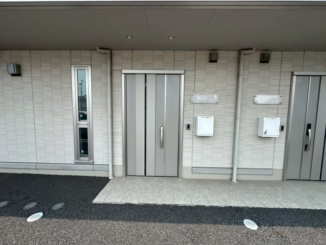 ファセット土橋の外観