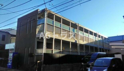 【外観】 | ルネス・シーピーアール