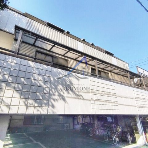 Ｄ－ハウス６の外観|外観です。