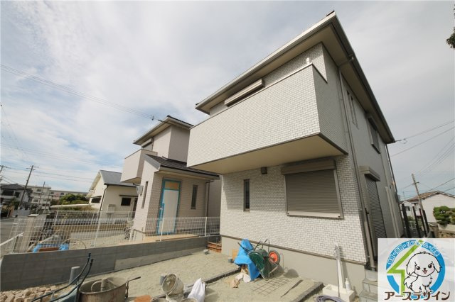 コリーヌの外観