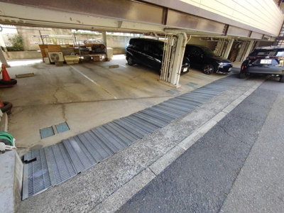 【駐車場】 | サンストリートつつじヶ丘