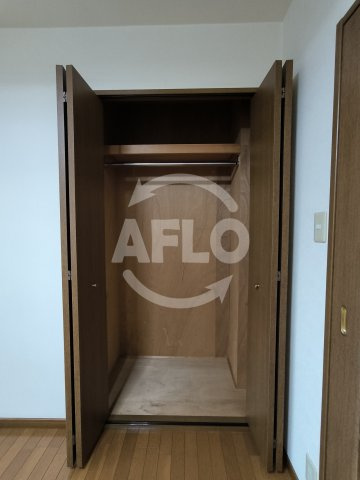 ステイトリー川口屋の収納|ステイトリー川口屋　収納