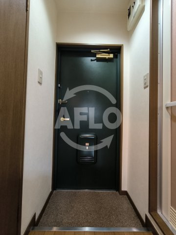 ステイトリー川口屋の玄関|ステイトリー川口屋　玄関