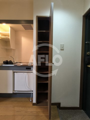 ステイトリー川口屋の収納|ステイトリー川口屋　収納