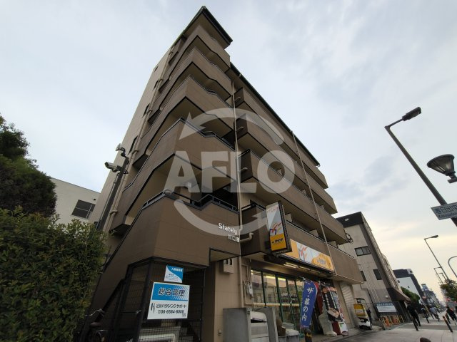 ステイトリー川口屋の外観|ステイトリー川口屋　外観