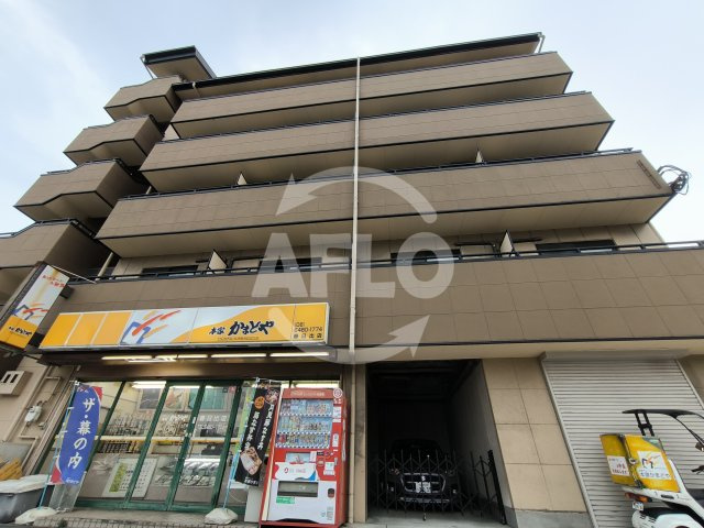 ステイトリー川口屋の外観|ステイトリー川口屋　外観