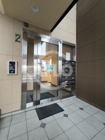 ステイトリー川口屋のロビー|ステイトリー川口屋　ロビー