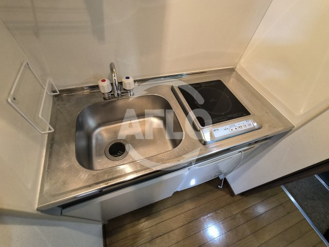 ステイトリー川口屋のキッチン|ステイトリー川口屋　キッチン