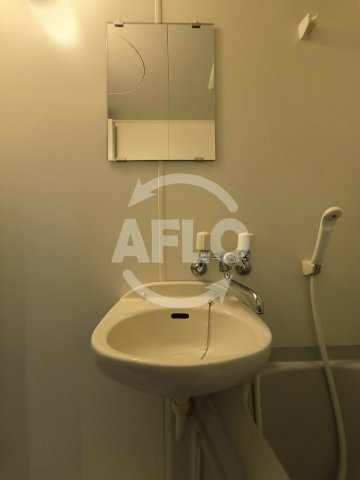 ステイトリー川口屋の洗面所|ステイトリー川口屋　洗面所