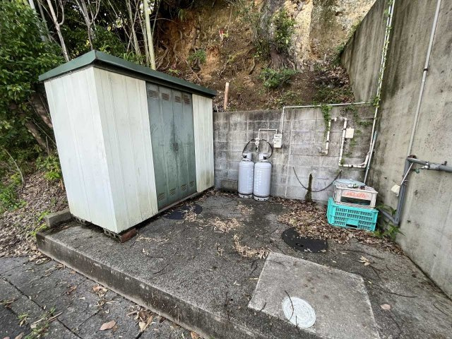 細川町貸店舗のその他共用部分