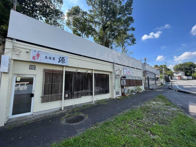 細川町貸店舗の周辺